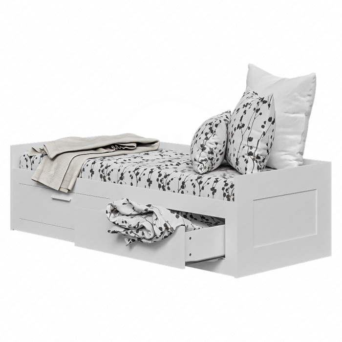 Кушетка БРИМНЭС от IKEA