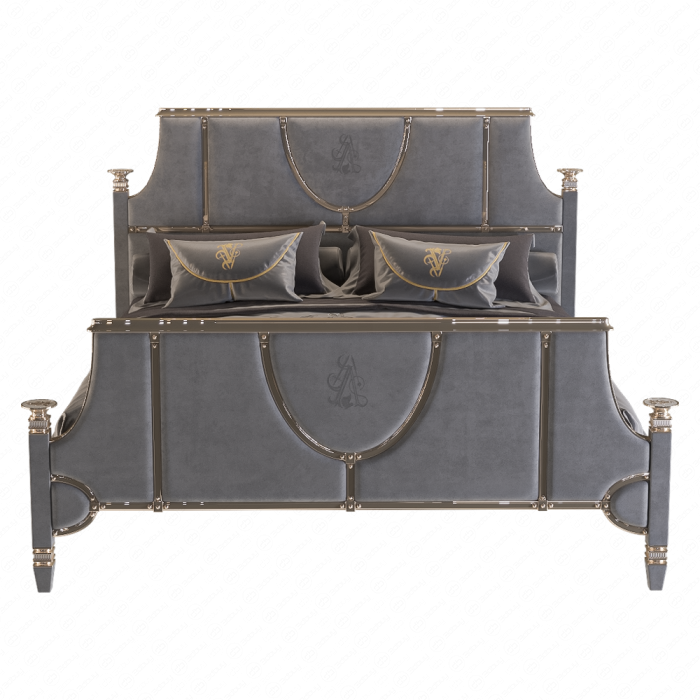 Кровать Windsor Master от Visionnaire