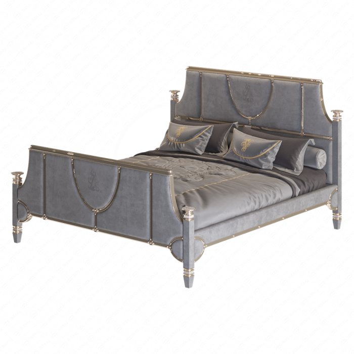 Кровать Windsor Master от Visionnaire