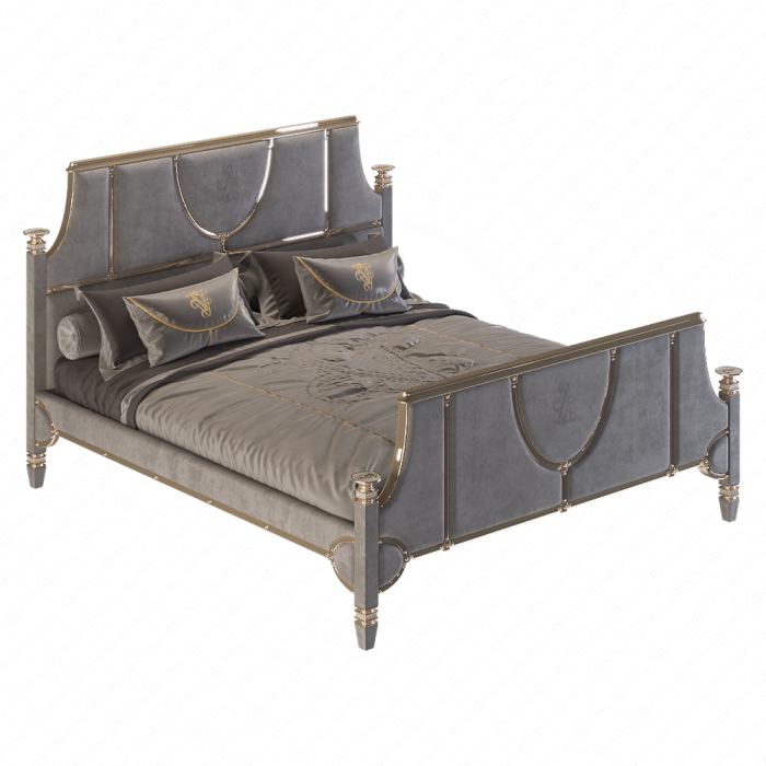 Кровать Windsor Master от Visionnaire