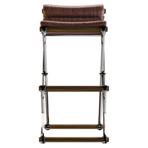 Custom bar stool