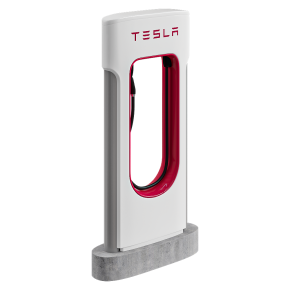 Станция зарядки Tesla Charge Station