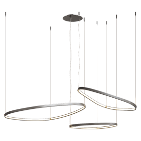 Chandelier Cattelan Italia Magellano Magnum
