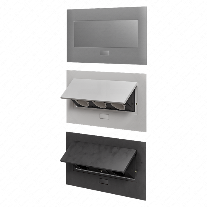 Блок розеток GTV