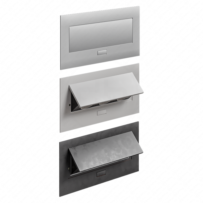 Блок розеток GTV