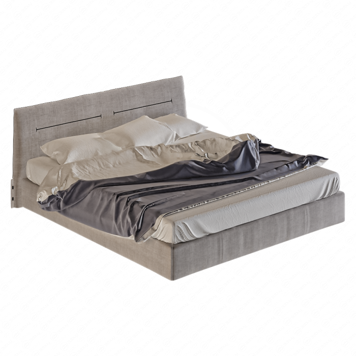 Кровать Jacqueline от Poliform