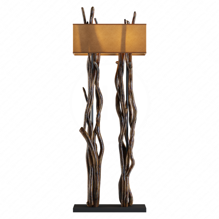 Светильник от Driftwood
