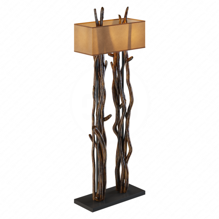 Светильник от Driftwood