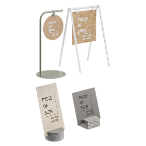 Стендовые вывески