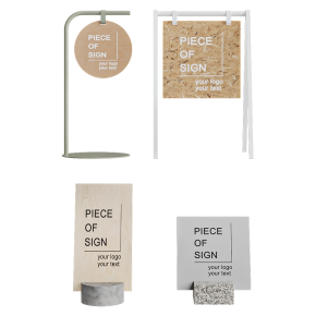 Стендовые вывески