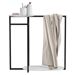 Держатель для полотнец отдельностоящий