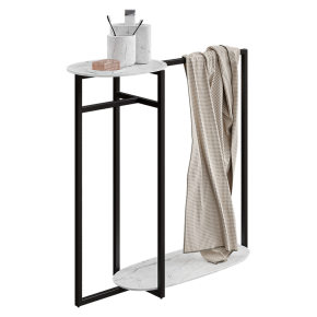 Держатель для полотнец отдельностоящий