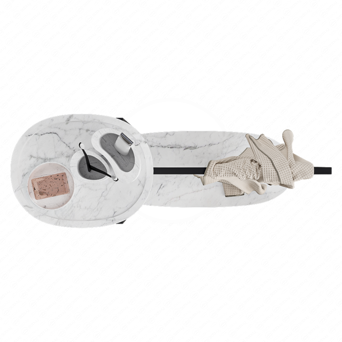 Держатель для полотнец отдельностоящий Держатель для полотнец отдельностоящий