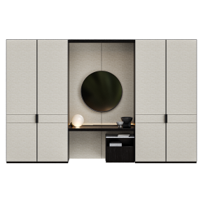 Code Poliform Wardrobe