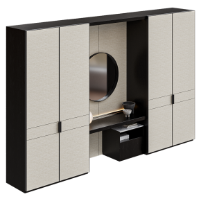 Code Poliform Wardrobe