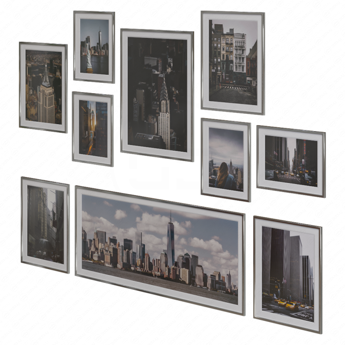 Коллаж New York