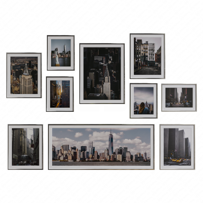 Коллаж New York