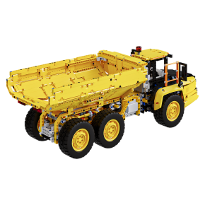 LEGO Technic Volvo 6x6 42114