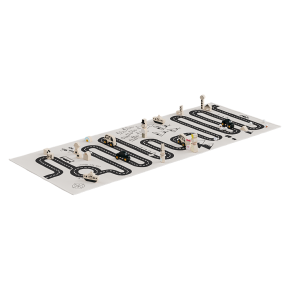 Ковер Adventure Rug Offwhite от Oyoy Living Design