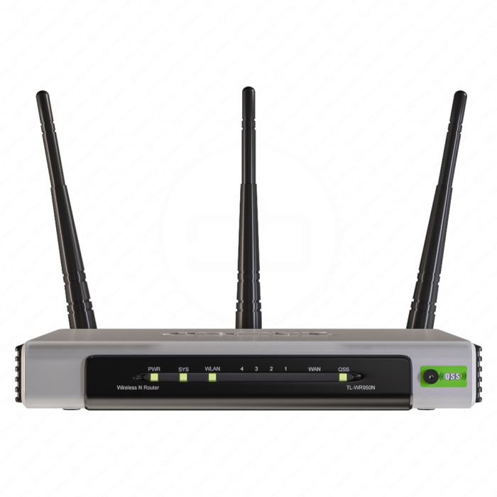 Маршрутизатор белый TP-Link