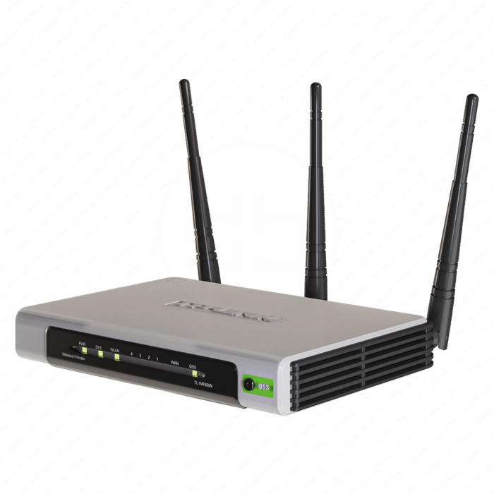 Маршрутизатор белый TP-Link