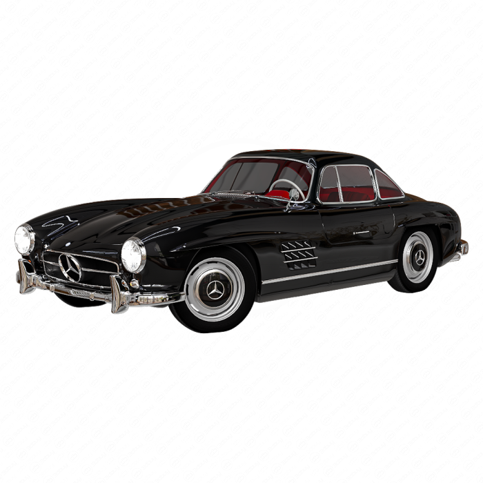Автомобиль W198 Mercedes-Benz