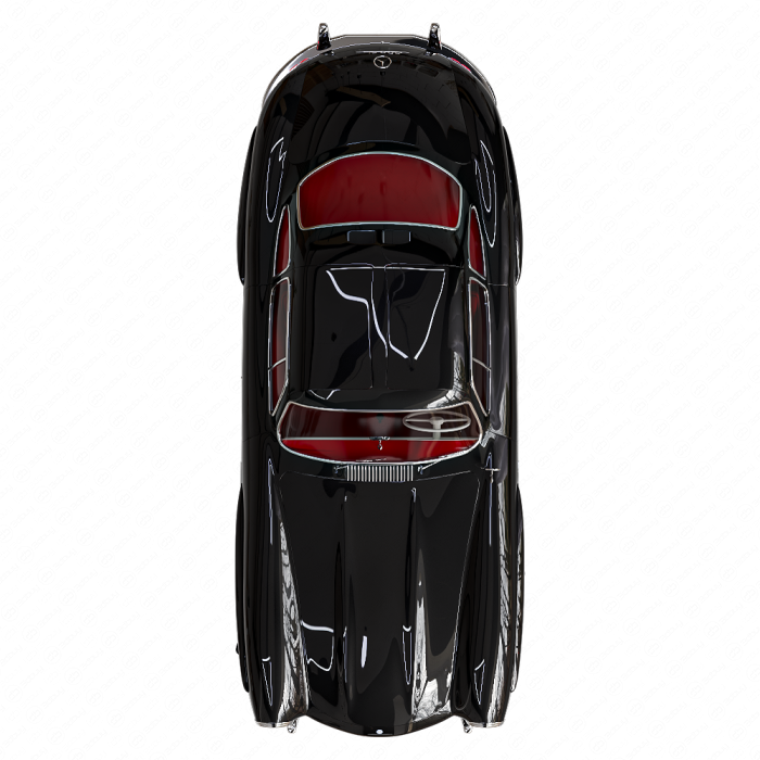 Автомобиль W198 Mercedes-Benz