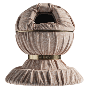 Ткань с японский узор «Сейгайха» (Seigaiha)