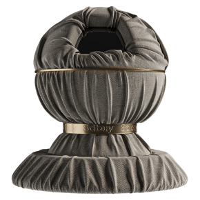 Нейтральная бежевая ткань