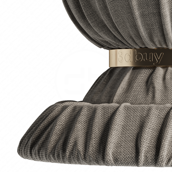 Нейтральная бежевая ткань