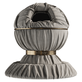 Ткань с узором елочки