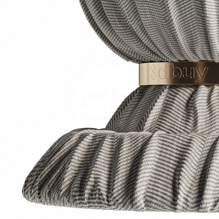 Ткань с узором елочки