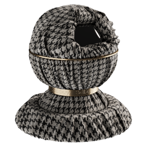 Гусиная лапка houndstooth