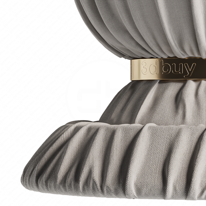 Мебельная ткань велюр EVEREST