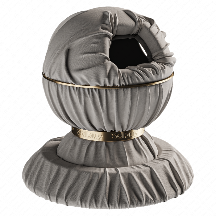 Мебельная ткань велюр EVEREST