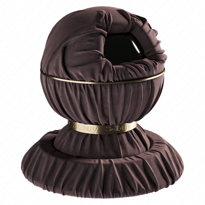 Ткань Вертикаль велюр