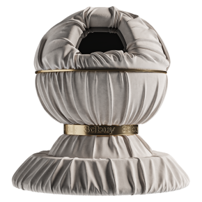 Белый вельвет