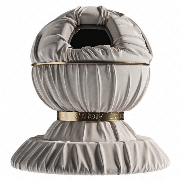 Белый вельвет