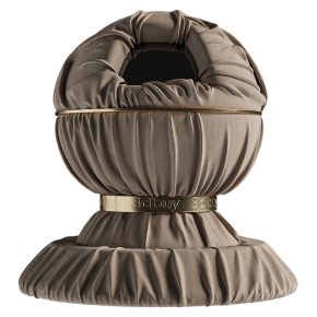 Бежевая ткань