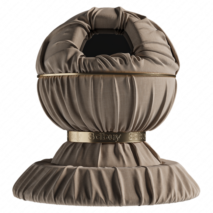 Бежевая ткань