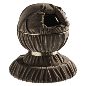 Мебельная ткань велюр EVEREST