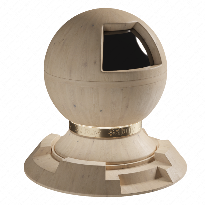 Бежевый дуб toffe