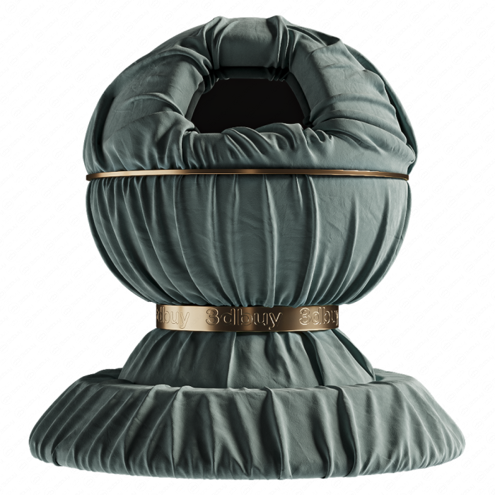 Мебельная ткань Бирюза