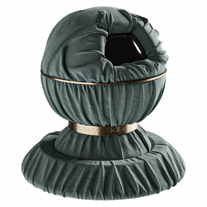 Мебельная ткань Бирюза