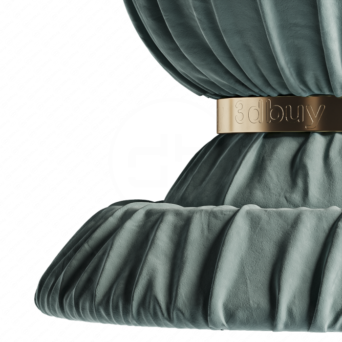 Мебельная ткань Бирюза