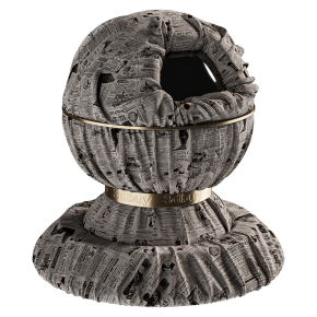 Ткань с принтом