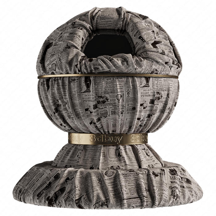 Ткань с принтом