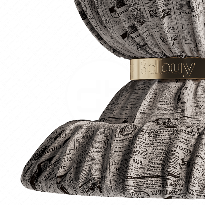 Ткань с принтом