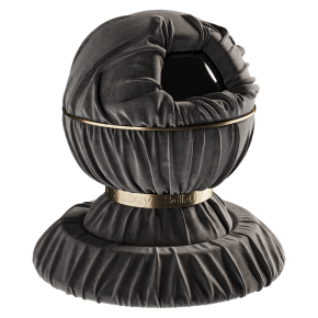 Мебельная ткань велюр EVEREST