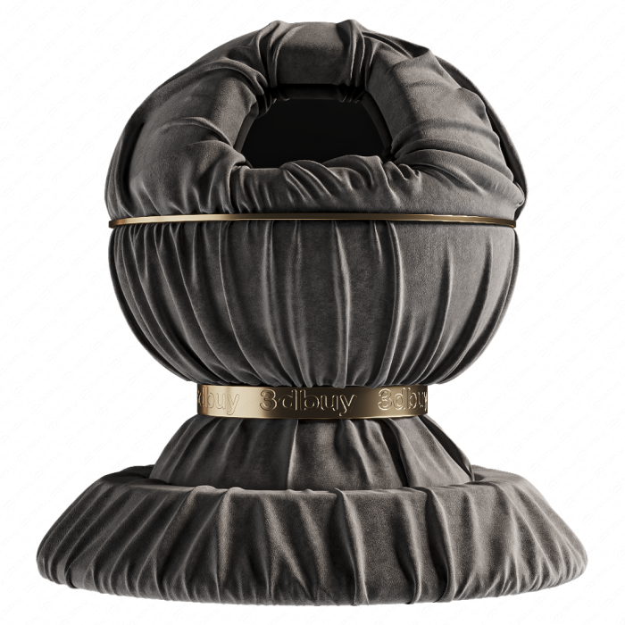 Мебельная ткань велюр EVEREST